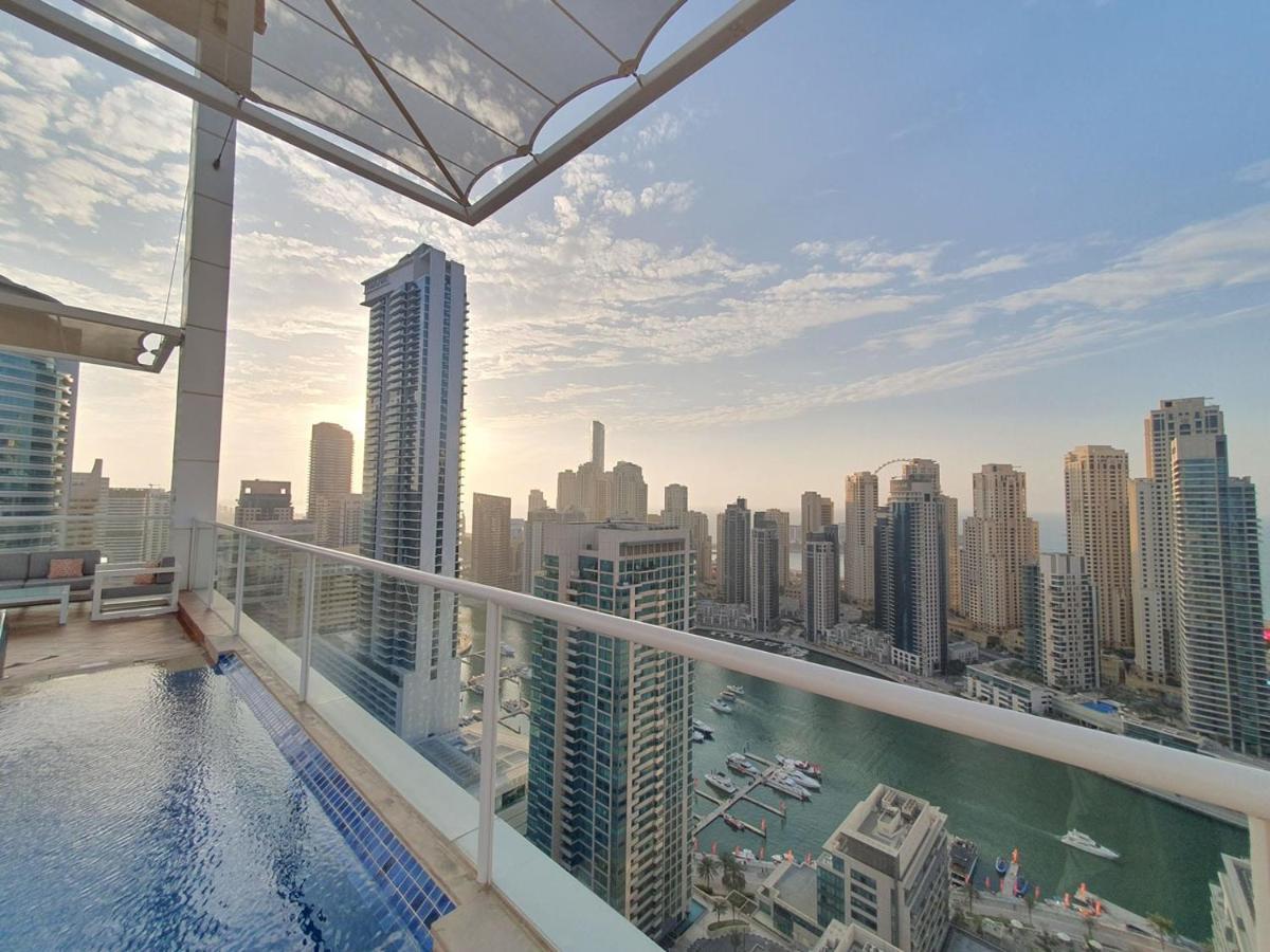 Апартаменты La Riviera Дубай Экстерьер фото