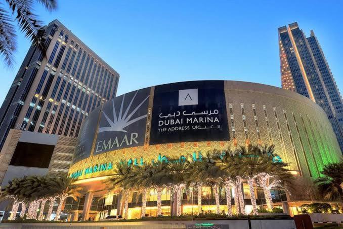 Апартаменты La Riviera Дубай Экстерьер фото